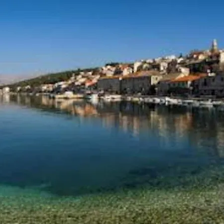 Appartamento Mala Oaza Mira Povlja  Esterno foto