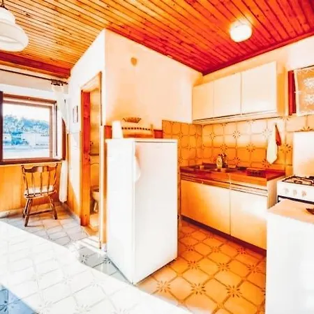 Appartamento Mala Oaza Mira Povlja  Esterno foto